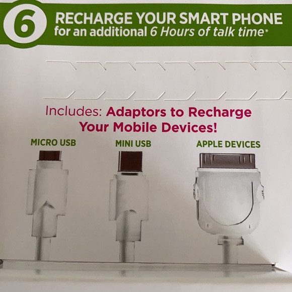 🍎FREE with purchase🍎Rayovac Rechargeable Power-pack - New - Picture 3 of 7